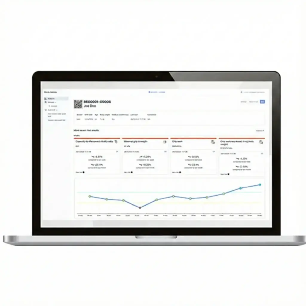 Eforto® Metrics Subscription